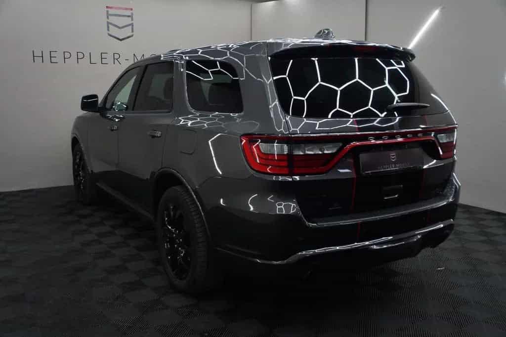 Dodge Durango 5.7 HEMI , SRT OPTIK 07/2021-photo-5