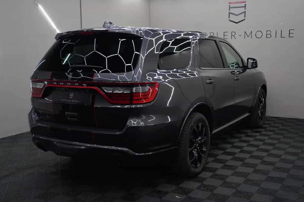 Dodge Durango 5.7 HEMI , SRT OPTIK 07/2021-photo-7