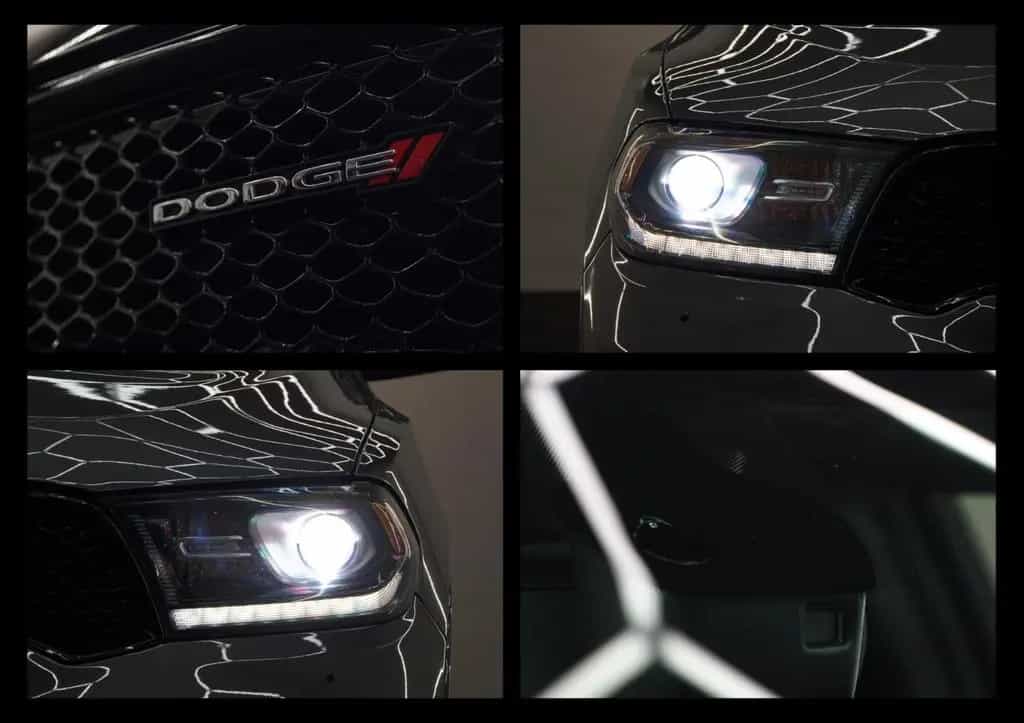 Dodge Durango 5.7 HEMI , SRT OPTIK 07/2021-photo-9