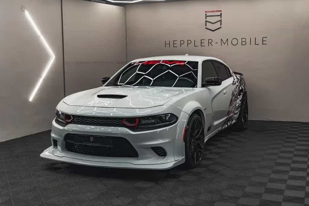 Dodge Charger Widebody 5,7 HEMI 07/2022-photo-1