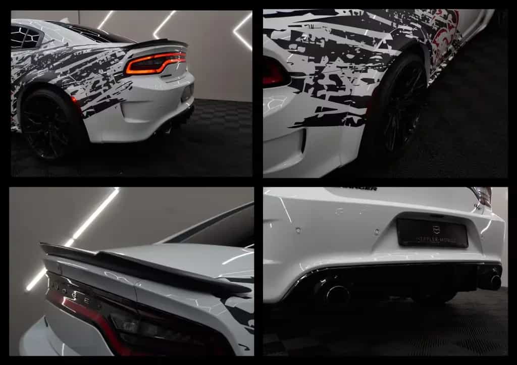 Dodge Charger Widebody 5,7 HEMI 07/2022-photo-11