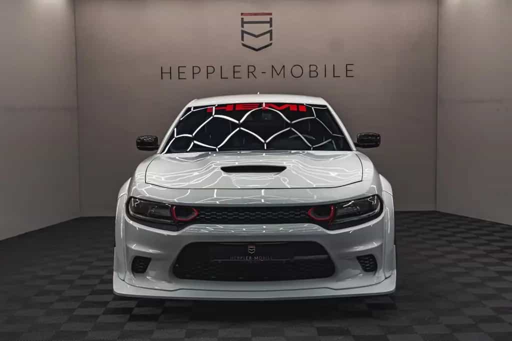 Dodge Charger Widebody 5,7 HEMI 07/2022-photo-2