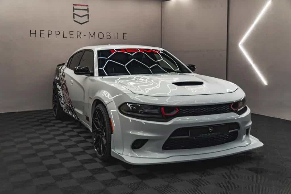 Dodge Charger Widebody 5,7 HEMI 07/2022-photo-3