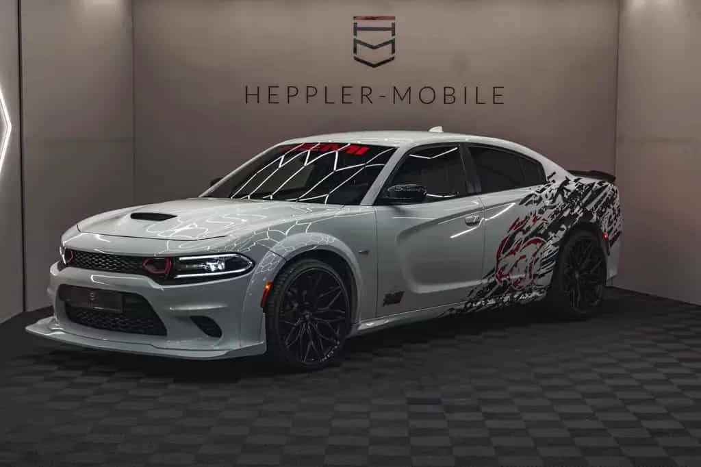 Dodge Charger Widebody 5,7 HEMI 07/2022-photo-4