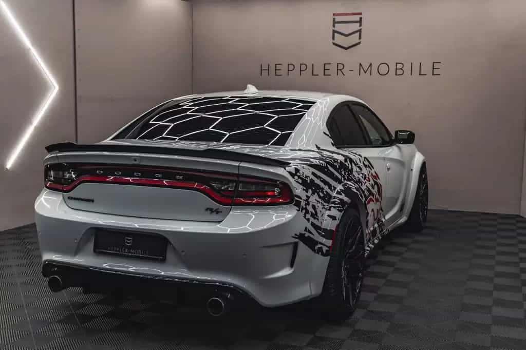 Dodge Charger Widebody 5,7 HEMI 07/2022-photo-5