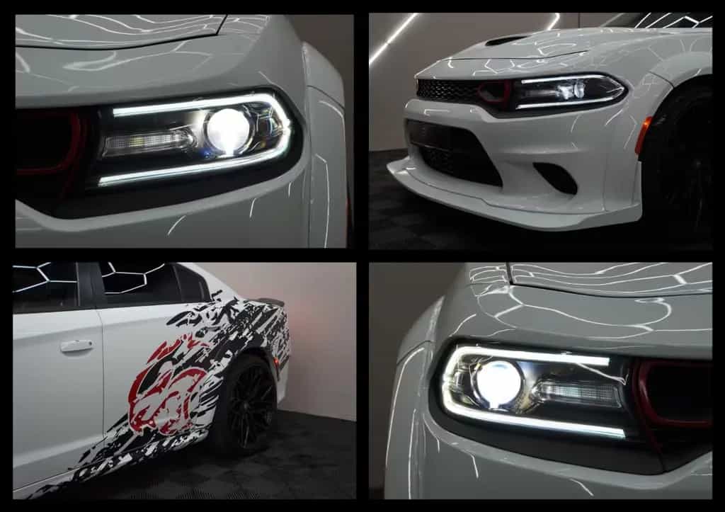 Dodge Charger Widebody 5,7 HEMI 07/2022-photo-8