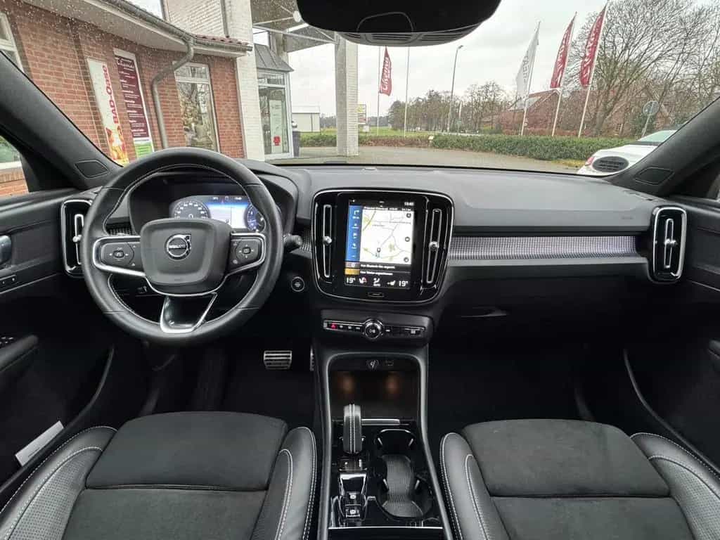 Volvo XC40 R Design 2WD/Kamera/AHK/LED/Digital/Memory 02/2021-photo-16