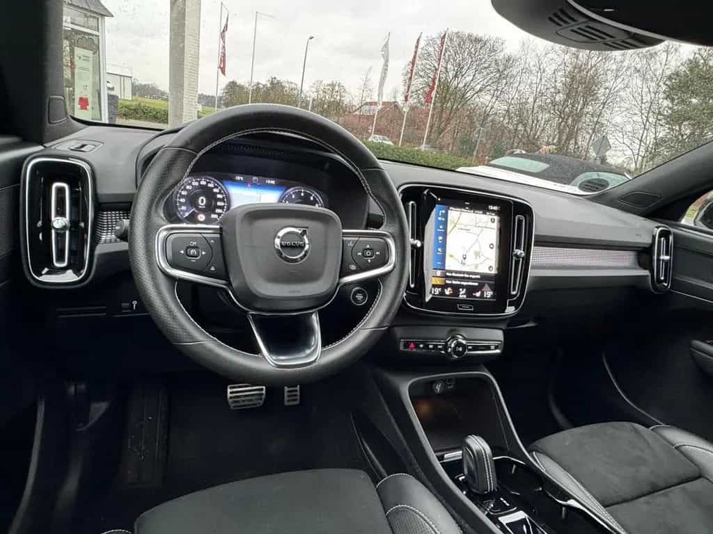 Volvo XC40 R Design 2WD/Kamera/AHK/LED/Digital/Memory 02/2021-photo-18
