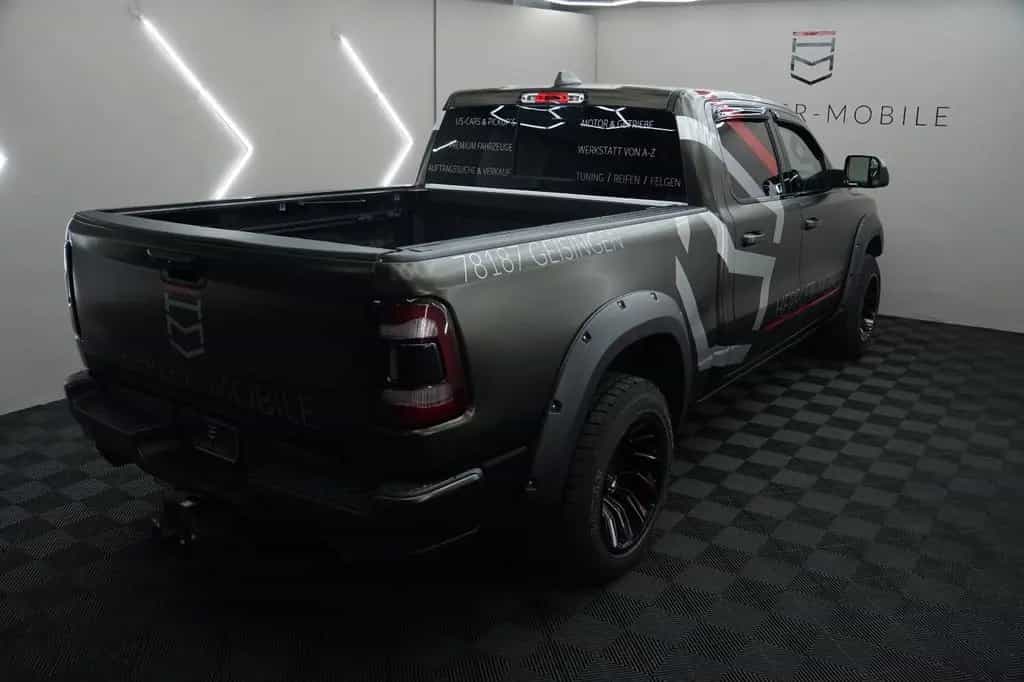 Dodge RAM 1500 Laramie Longhorn 07/2019-photo-11