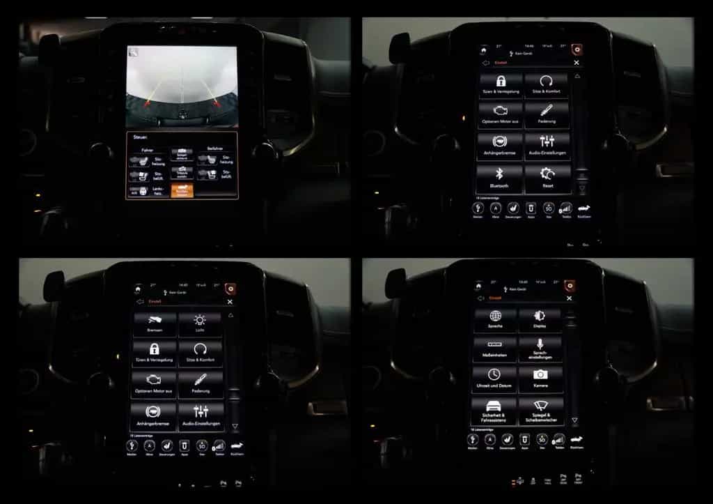 Dodge RAM 1500 Laramie Longhorn 07/2019-photo-12