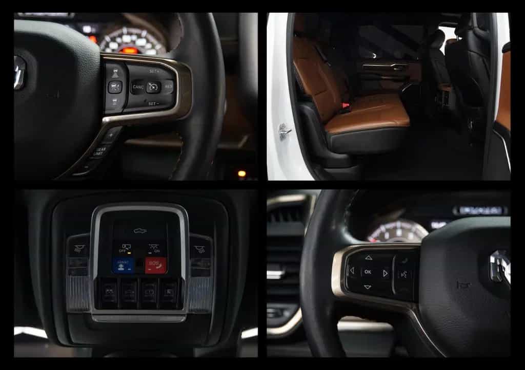 Dodge RAM 1500 Laramie Longhorn 07/2019-photo-14