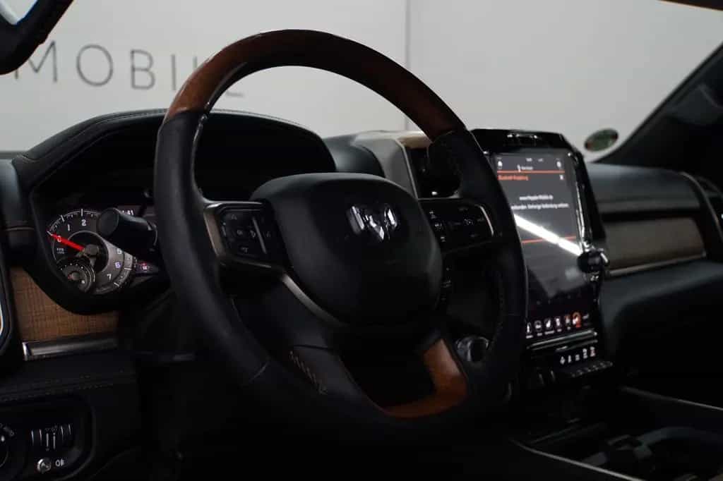 Dodge RAM 1500 Laramie Longhorn 07/2019-photo-15