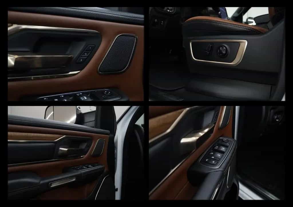 Dodge RAM 1500 Laramie Longhorn 07/2019-photo-17
