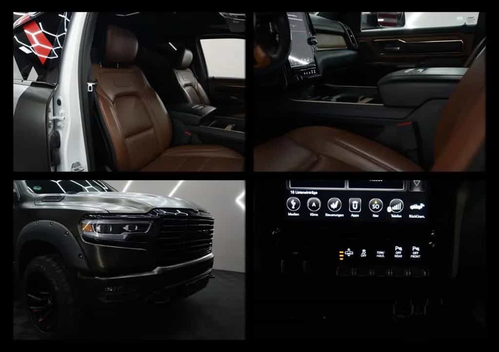 Dodge RAM 1500 Laramie Longhorn 07/2019-photo-24