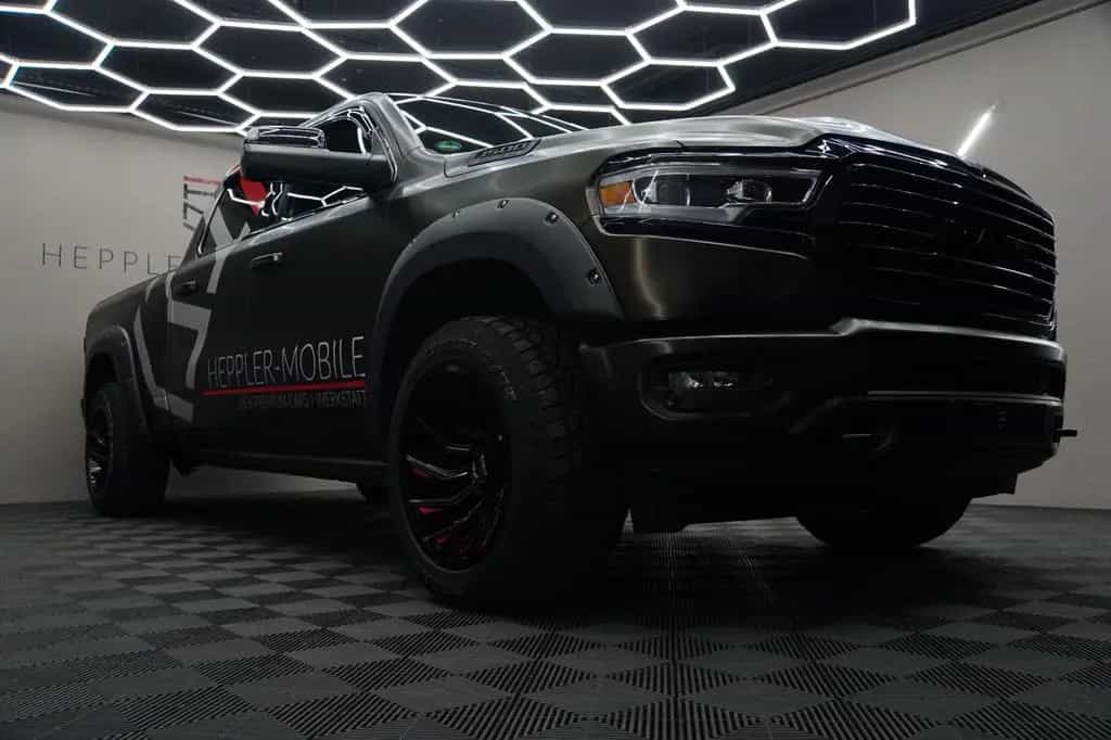 Dodge RAM 1500 Laramie Longhorn 07/2019-photo-6