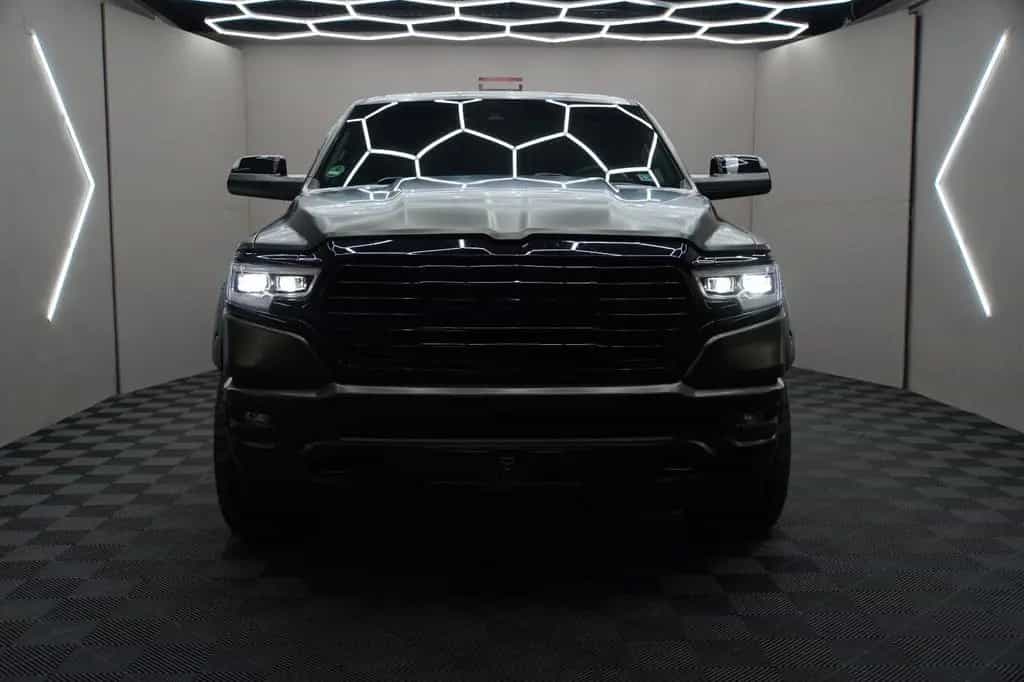 Dodge RAM 1500 Laramie Longhorn 07/2019-photo-9