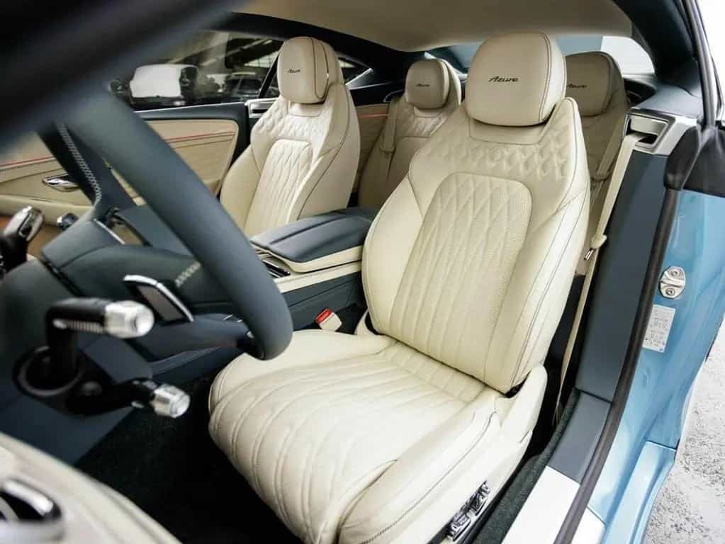 Bentley Continental GT Azure V8 Hybrid 12/2025-photo-14