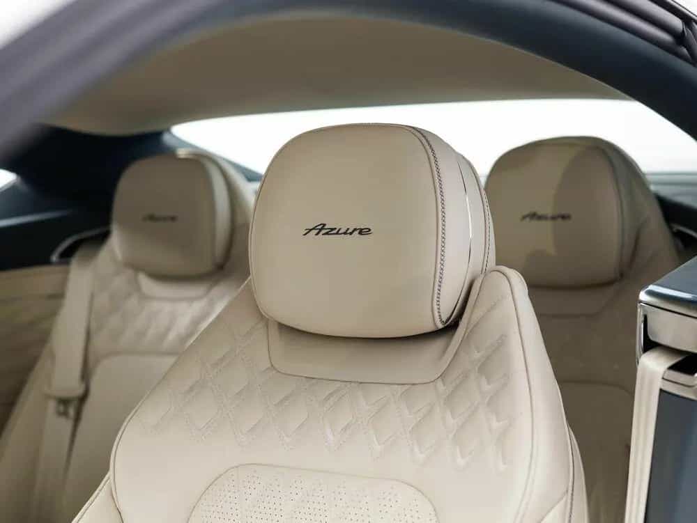 Bentley Continental GT Azure V8 Hybrid 12/2025-photo-29