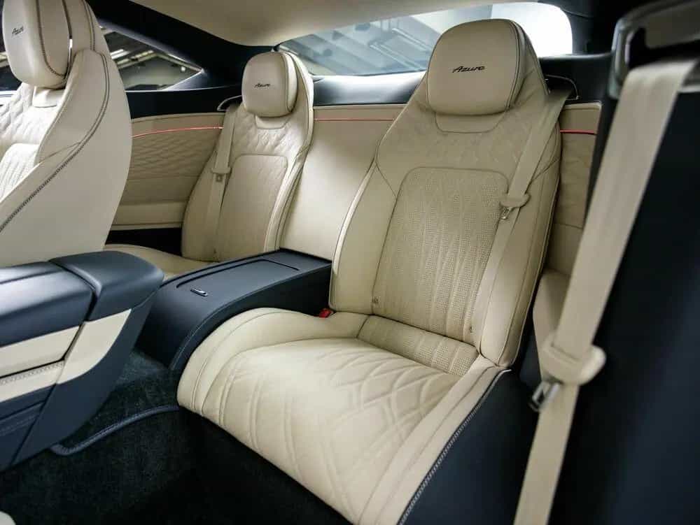 Bentley Continental GT Azure V8 Hybrid 12/2025-photo-31