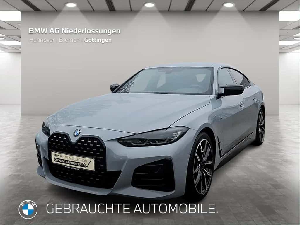 BMW M440 xDrive Gran Coupé M Sport AHK Kamera HiFi 03/2023-photo-0