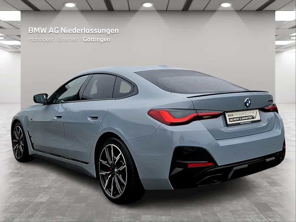 BMW M440 xDrive Gran Coupé M Sport AHK Kamera HiFi 03/2023-photo-1