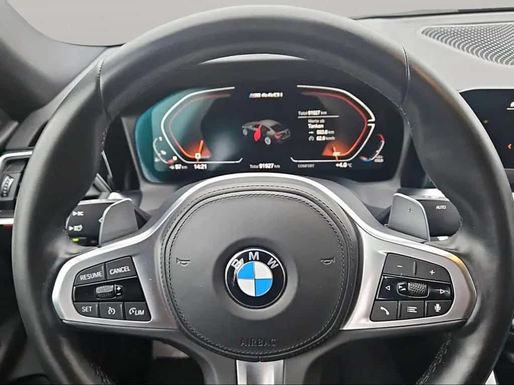 BMW M440 xDrive Gran Coupé M Sport AHK Kamera HiFi 03/2023-photo-12