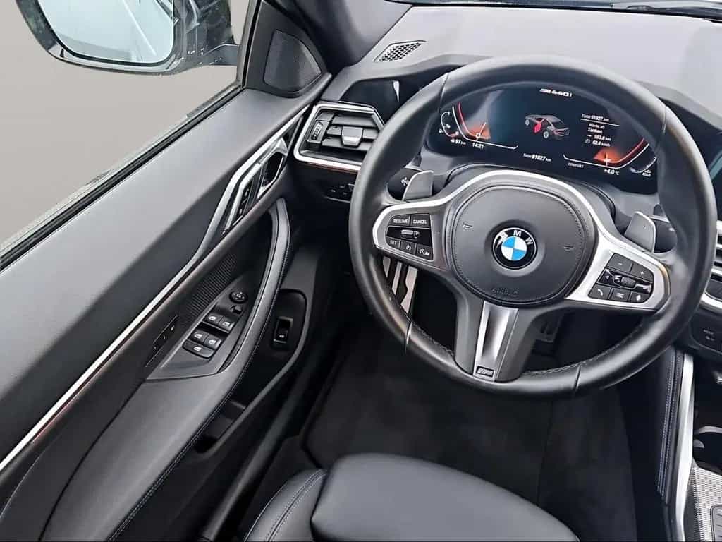 BMW M440 xDrive Gran Coupé M Sport AHK Kamera HiFi 03/2023-photo-13