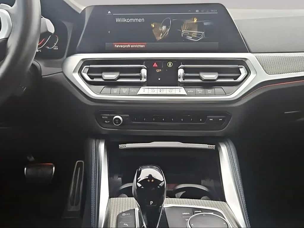 BMW M440 xDrive Gran Coupé M Sport AHK Kamera HiFi 03/2023-photo-14