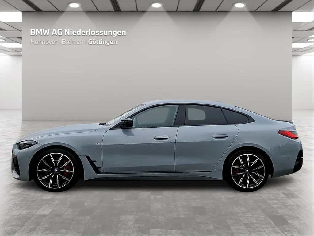 BMW M440 xDrive Gran Coupé M Sport AHK Kamera HiFi 03/2023-photo-2