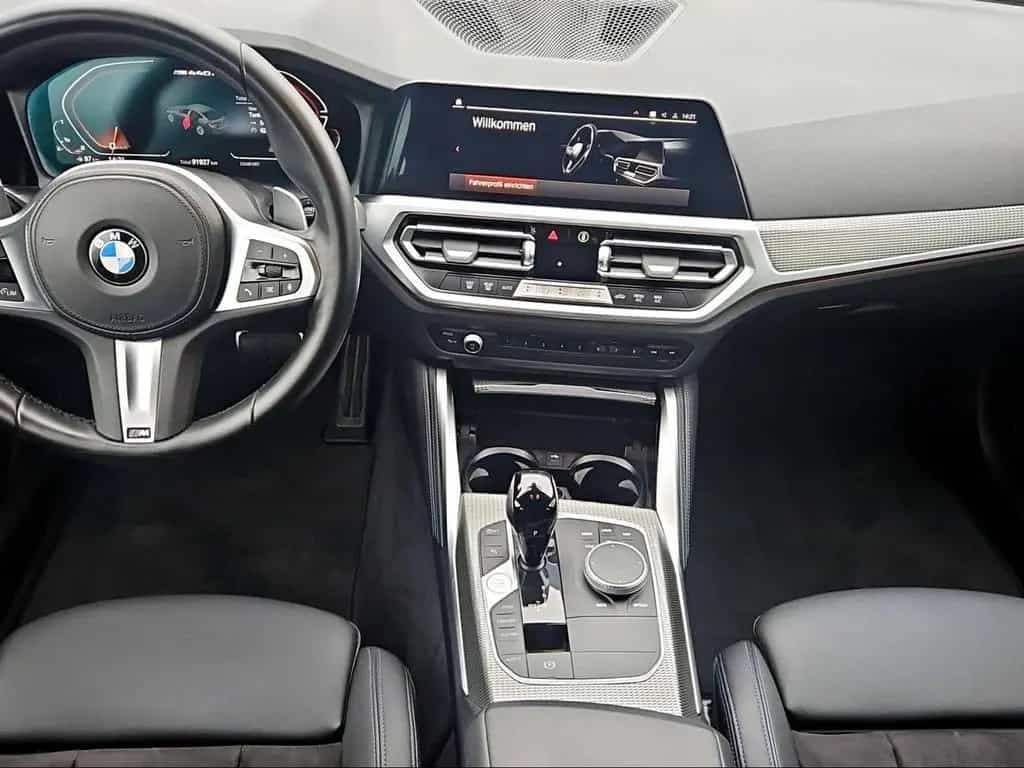 BMW M440 xDrive Gran Coupé M Sport AHK Kamera HiFi 03/2023-photo-7