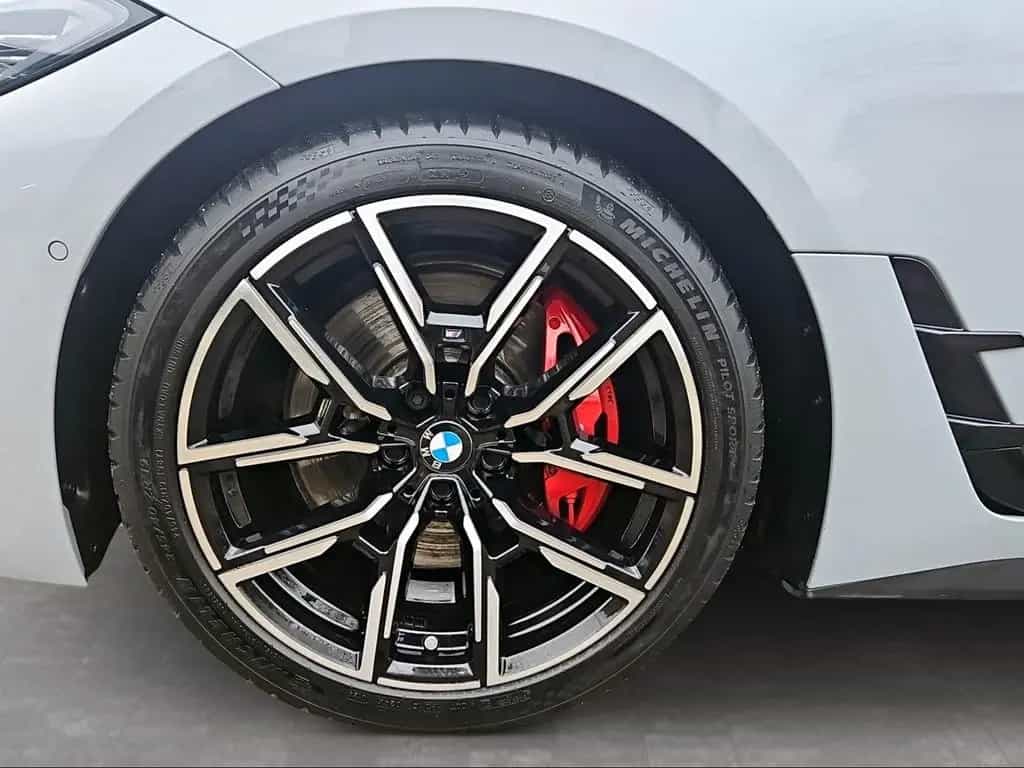 BMW M440 xDrive Gran Coupé M Sport AHK Kamera HiFi 03/2023-photo-8