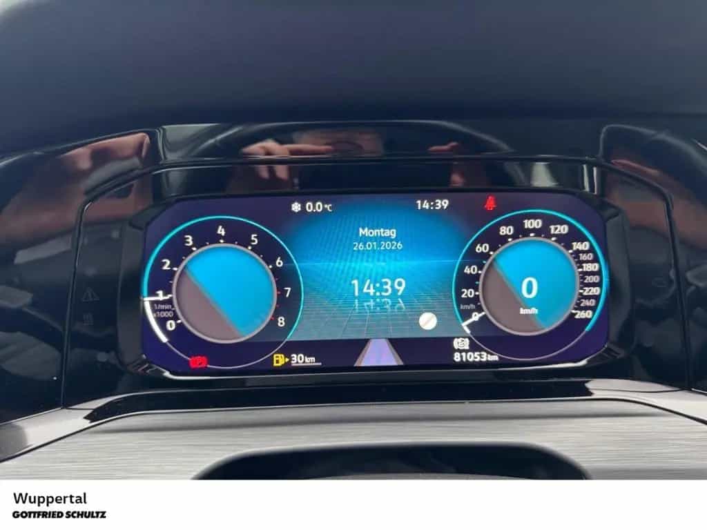 Volkswagen Golf Var 1.5 TSI Style NAVI ACC LED SHZ PDC LM 07/2021-photo-20