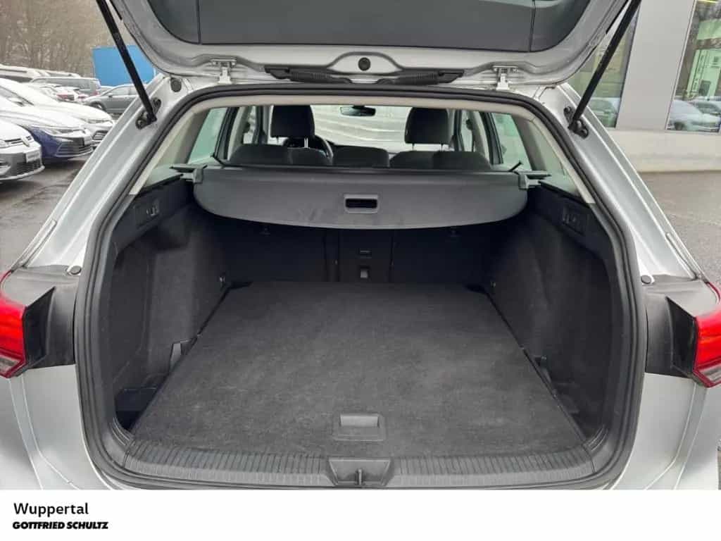 Volkswagen Golf Var 1.5 TSI Style NAVI ACC LED SHZ PDC LM 07/2021-photo-7