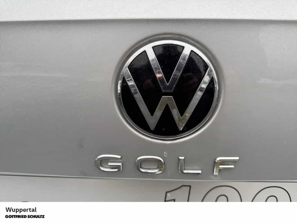Volkswagen Golf Var 1.5 TSI Style NAVI ACC LED SHZ PDC LM 07/2021-photo-9