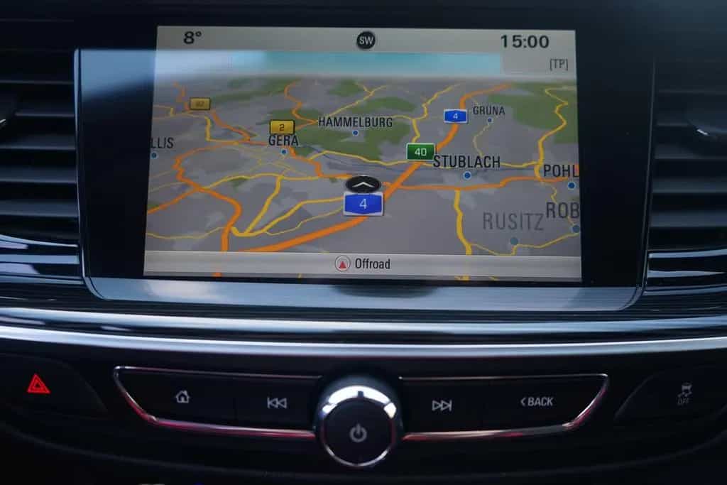 Opel Insignia ST 2.0 DI 4x4 LED Navi ACC Head-Up DAB 04/2018-photo-17