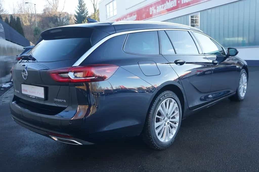 Opel Insignia ST 2.0 DI 4x4 LED Navi ACC Head-Up DAB 04/2018-photo-3