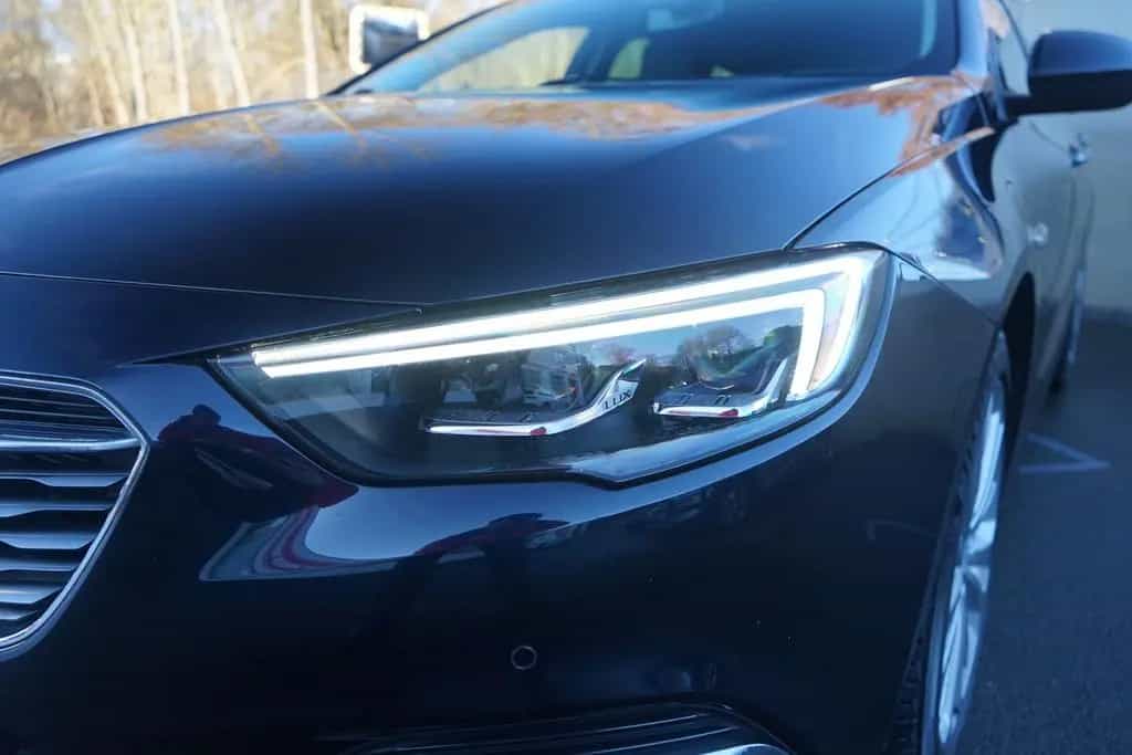 Opel Insignia ST 2.0 DI 4x4 LED Navi ACC Head-Up DAB 04/2018-photo-4