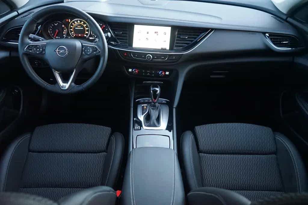 Opel Insignia ST 2.0 DI 4x4 LED Navi ACC Head-Up DAB 04/2018-photo-8