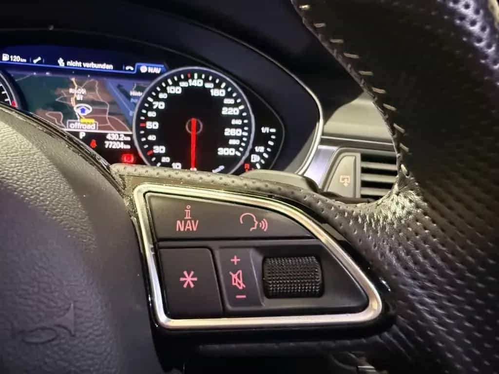 Audi A6 2.0TFSI Avant quattro AHK ACC LED PANO Navi 08/2018-photo-10