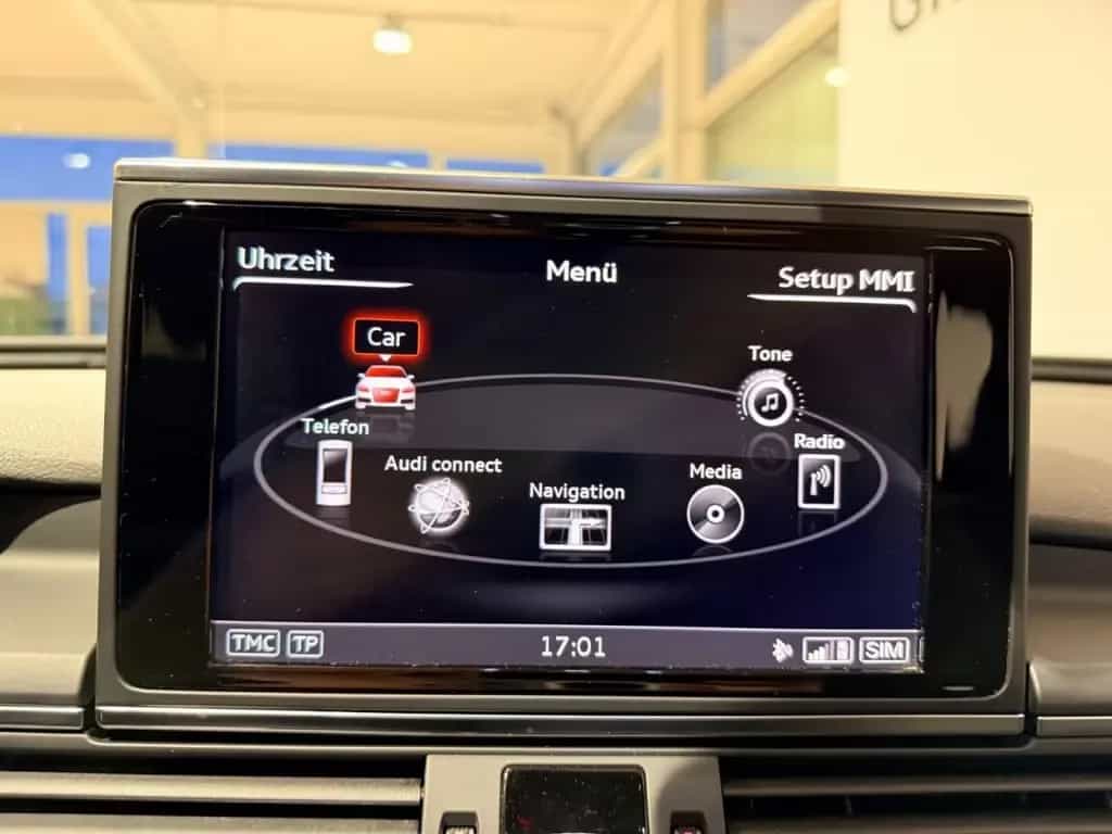 Audi A6 2.0TFSI Avant quattro AHK ACC LED PANO Navi 08/2018-photo-14