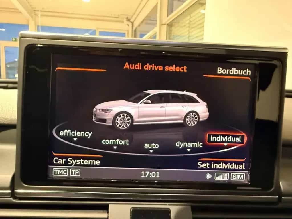 Audi A6 2.0TFSI Avant quattro AHK ACC LED PANO Navi 08/2018-photo-15