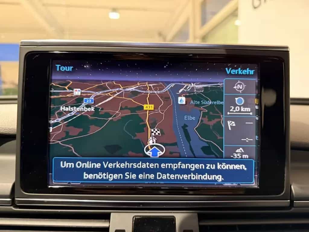 Audi A6 2.0TFSI Avant quattro AHK ACC LED PANO Navi 08/2018-photo-16