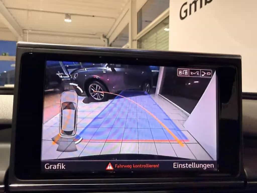 Audi A6 2.0TFSI Avant quattro AHK ACC LED PANO Navi 08/2018-photo-17