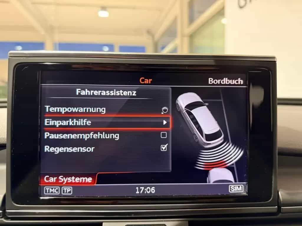 Audi A6 2.0TFSI Avant quattro AHK ACC LED PANO Navi 08/2018-photo-18