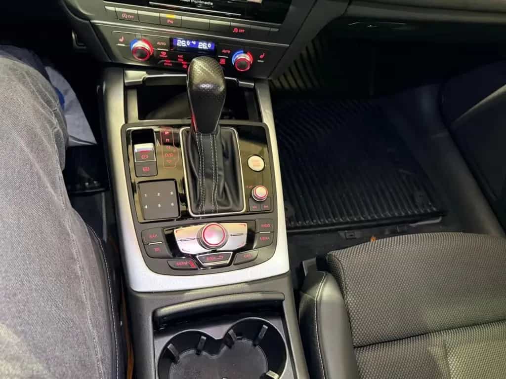 Audi A6 2.0TFSI Avant quattro AHK ACC LED PANO Navi 08/2018-photo-20