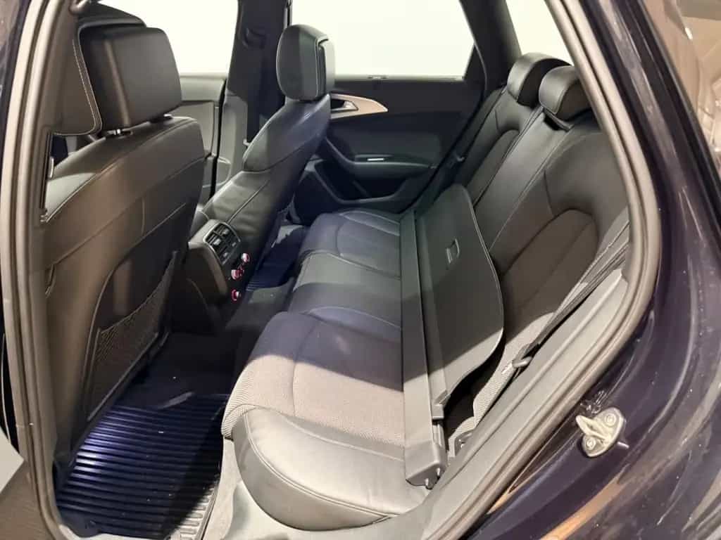 Audi A6 2.0TFSI Avant quattro AHK ACC LED PANO Navi 08/2018-photo-23