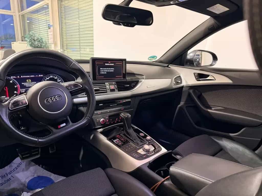 Audi A6 2.0TFSI Avant quattro AHK ACC LED PANO Navi 08/2018-photo-27