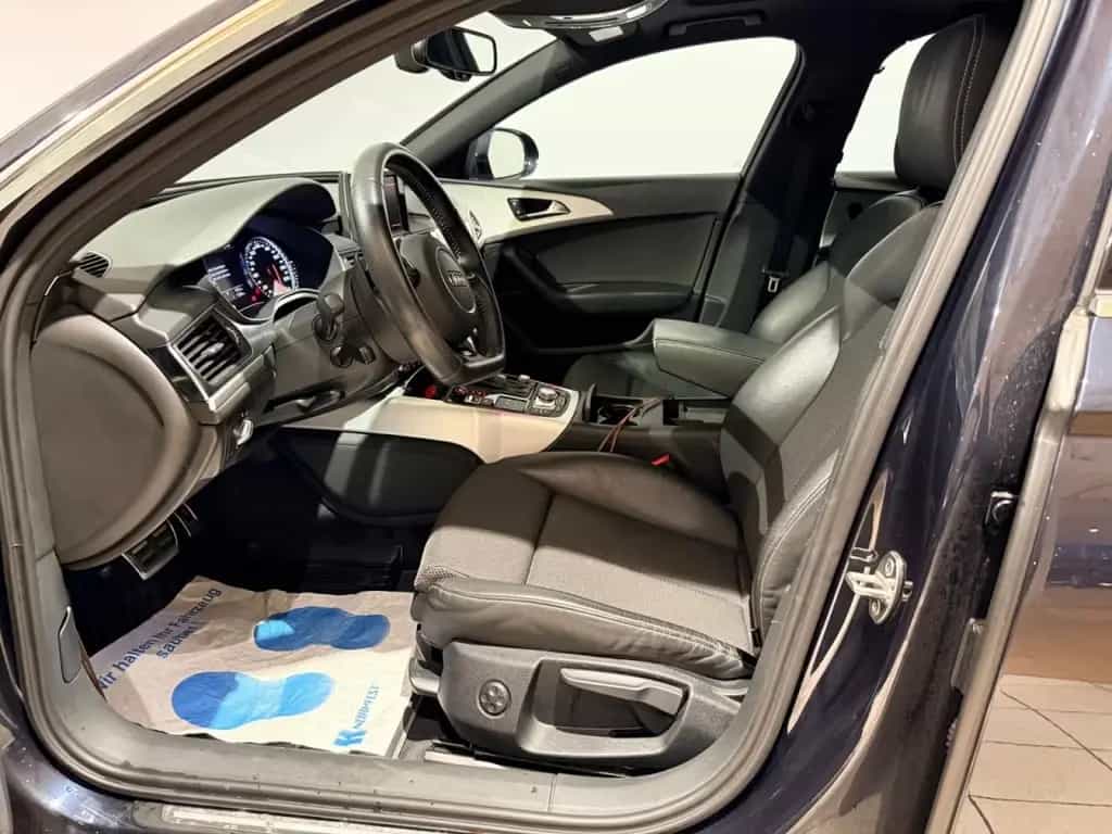 Audi A6 2.0TFSI Avant quattro AHK ACC LED PANO Navi 08/2018-photo-5