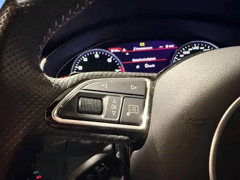 Audi A6 2.0TFSI Avant quattro AHK ACC LED PANO Navi 08/2018-photo-8
