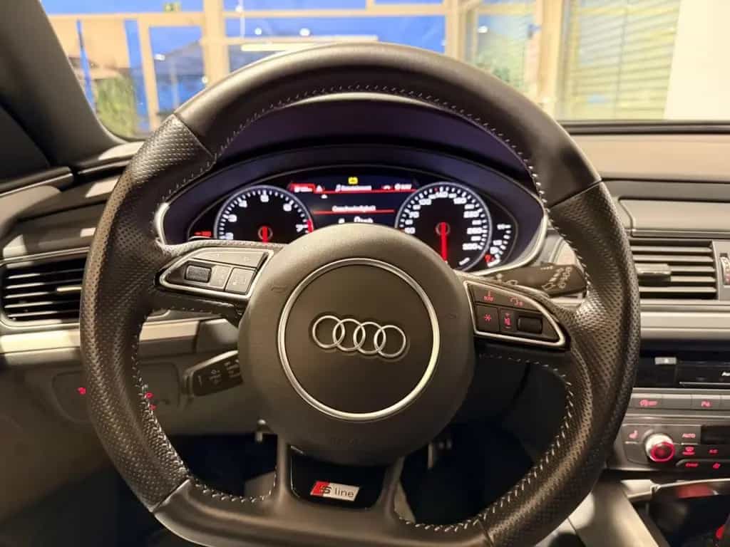 Audi A6 2.0TFSI Avant quattro AHK ACC LED PANO Navi 08/2018-photo-9
